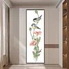 Bird Flower - 9CT Partial Beaded Cross Stitch Kit(16x53cm)