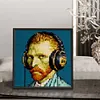 LED DIY Creative Pixel Screen Atmosphere Light Smart Pixel Multi-function Display
