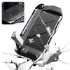 For NS2 Game Console Protective Shell Anti-Scratch Hard PC Front Cover TPU Shell