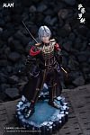 1/6 & 1/4 Scale Army Uniform Ver. Young Sephiroth - (FF7) Final Fantasy VII Resin Statue - Alam Studio
