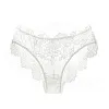 Pure desire lace temptation high-end sexy seamless see-through briefs