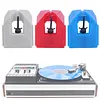 Record Player Needle Replacement for AT-VMN95E Stylus High Precision Universal Vinyl Phonograph Recorder Needle for High Fidelity Music Lovers