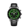 Breitling AB0137241L1P1 Navitimer B01 Green Dial - &Nu;ew
