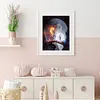 Lord Of The Ring - 11CT Stamped 3 Strands Cross Stitch 45*55cm/17.72*21.65in