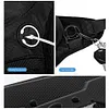Motorcycle Drop Leg Bag Hip Bum Motorcycle Bag Large Capacity for Cycling Riding