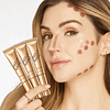 LAST DAY  Sculpt tape & blush tape duo - blush and bronzer