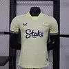 2025/2026 Player Version Everton Away Football Shirt 1:1 Thai Quality 
