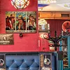 Cowgirl - Vintage Metal Signs - 20*30cm/30*40cm - Western