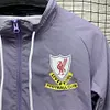 2024/2025 Liverpool Windbreaker Light Purple Soccer Jersey 1:1 Thai Quality