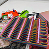 68-Hole Large Size Plastic Diamond Painting Drill Bag Storage Box  Practical Organizer for Crafts Diamond Painting Accessories