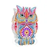 【Wholesale Discount】Animal-Diamond Painting Pen Holder