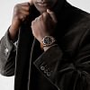Longines Watch Record Mens