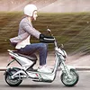 E-Bike Thermal Gloves Windproof Cycling Motorbike Gloves for Motorcycle Scooter