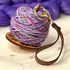 🎉2024 New Year Hot Sale 45% OFF💐Portable Wrist Yarn Holder, Travel Wrist Hanging Yarn Dispenser, Gift for Crocheter