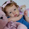 20"  with Heartbeat & Sound Handmade Soft Weighted Body Silicone Reborn Girl Doll Doreen - RBBI-Myrebornbabydoll&reg; Myrebornbabydoll&reg;