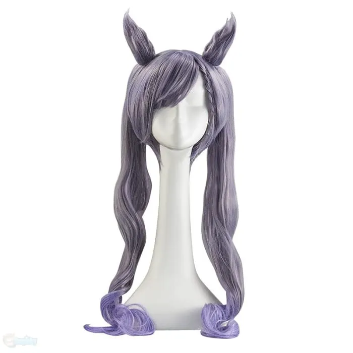 Genshin Toys Keqing Cosplay Deluxe Suits with Accessories 