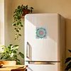 DIY Diamond Painting Double Layer Rotating Fridge Magnet Special Shaped Diamond Art Craft Kit