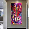 Guitar - Full Round Diamond Painting(85*45cm)