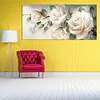 Flower - Full Round/Square Diamond Painting(90*45cm)
