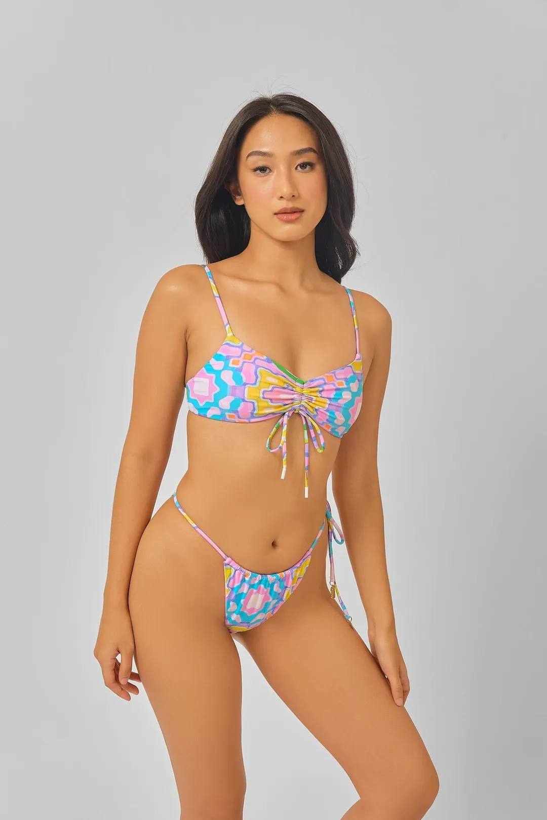 Penny Side Tie Bottoms / Bliss FINAL SALE