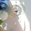Christmas Double Sided - 5D DIY Craft Pendant