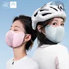 New sports cycling mask dustproof sun protection cycling mountaineering running breathable mask