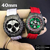 DiW 41mm Rolex Daytona LUCKY PLAYER 41mm