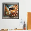 Animal Out of the Frame-Full Square Diamond Painting(45x45cm)