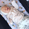 Real looking Reborns 20" Anja Truly Baby Girl Doll, Realistic Newborn Toddler Baby Doll - RBBI-Myrebornbabydoll&reg; Myrebornbabydoll&reg;