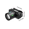 LED Headlamp Rechargeable Head Light for Outdoor Camping Fishing (Three Colors)