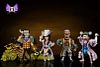 Baroque Works 005 Mr. 2 Bon Clay - ONE PIECE Resin Statue - A Plus Studios