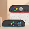 Joystick Cap & Button Stickers Controller Grip Button Caps Non Slip for Switch 2