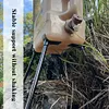 Folding Cooler Stand Frame Detachable Cooler Luggage Rack BBQ Picnic Accessories