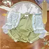 Sexy lace lolita large size panties