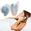 1Pair Soft Silicone Ear Plugs Noise Reduction Ear Protection Earplugs for Sleep