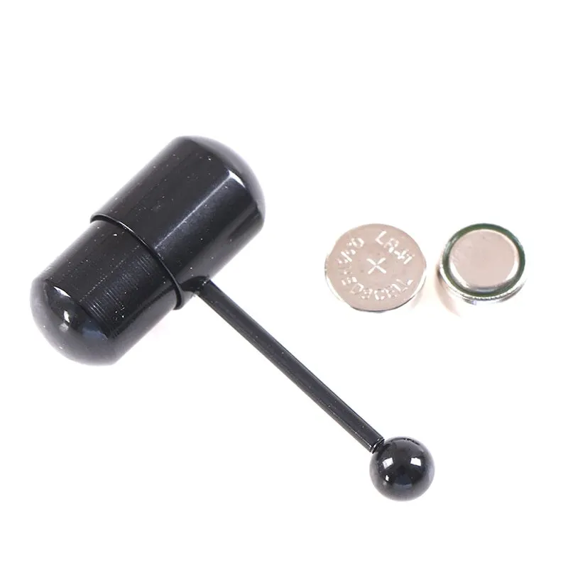 Nightclub Fashion Steel Vibrating Tongue Bar Ring Stud Body Piercing Jewelry