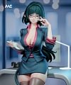 Secretary Jane Doe - Zenless Zone Zero Resin Statue - ANE Studio