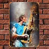 Bruce Springsteen - Vintage Metal Signs - 20*30cm/30*40cm - Music