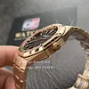 Audemars Piguet Royal Oak Jumbo 16202OR.OO.1240OR.02 Rose gold Smoked grey Dial (39mm) Super Clone