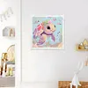 >SALE<5D DIY Full Round Drill Diamond Painting Sea Turtles Home Decor Art Craft15x15cm