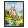 (US Local)Elburg-14CT Stamped Cross Stitch Kit(59x75cm)