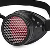PC Lens Kaleidoscope Rave Rainbow Crystal Lenses Steampunk Goggles