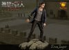 Eren Yeager & Pieck Finger - Attack On Titan Resin Statue - Model Power Studio