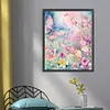 Colorful Flowers-11CT Stamped Cross Stitch 40*50cm/15.75*19.69in