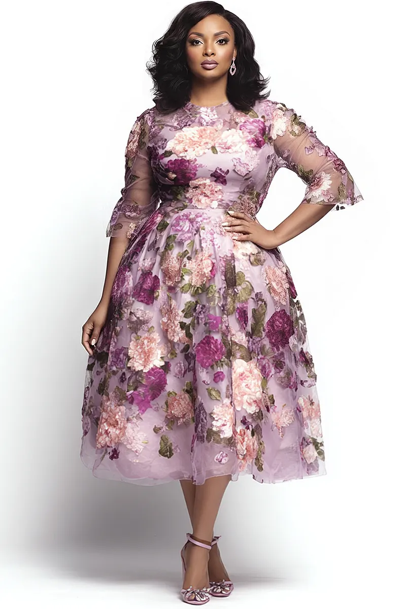 Plus Size Dresses for Women | Xpluswear