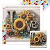 Love-Full Square Diamond Painting(45x45cm)