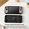 Handheld Game Console Case for MSI Claw 8 AI+ 2025 Protective Cover w/ Kickstand