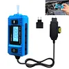 Automotive Circuit Fault Probe Tester with LED Display Front Light for Vehicles