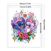 Stitch - 11CT Stamped Cross Stitch 40*50cm/15.75*19.69in