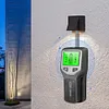 5 In 1 Digital Metal Detector Electronic Metal Locator for Detection (Silver)